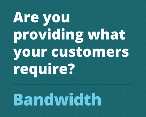 Are you providing what your customers require?