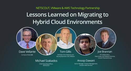 Lessons Learned on Migrating to Hybrid Cloud Environments