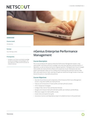 nGenius Enterprise Performance Management
