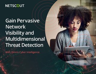 Gain Pervasive Network Visibility and Multidimensional Threat Detection