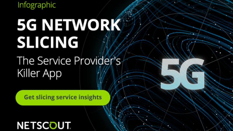 5G Network Slicing: The Service Provider's Killer App